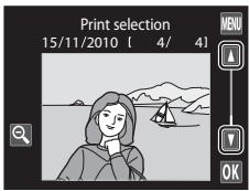 NIKON COOLPIX S1100PJ - Printing Pictures One at a Time - 1