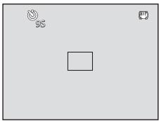 NIKON COOLPIX S1100PJ - Press the shutter-release button the rest of the way down. - 2