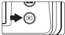 NIKON COOLPIX S1100PJ - Hold down the ▶ button to turn on the camera. - 1