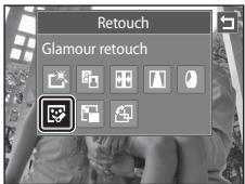 NIKON COOLPIX S1100PJ - Glamour Retouch - 2