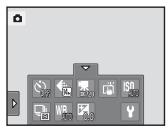 NIKON COOLPIX S1100PJ - Monitor Display in Portrait ("Tall") Orientation - 1