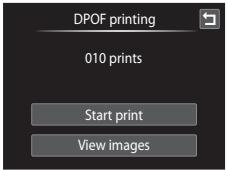 NIKON COOLPIX S1100PJ - DPOF printing - 1