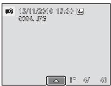 NIKON COOLPIX S1100PJ - Operating the Projector Settings Menu - 1