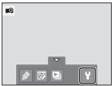 NIKON COOLPIX S1100PJ - Operating the Projector Settings Menu - 2
