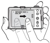 NIKON COOLPIX S1100PJ - Playing Back Pictures (Playback Mode) - 4