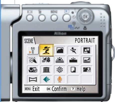 NIKON COOLPIX S4 LITE - Swivel design - 5