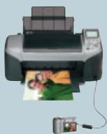 NIKON COOLPIX S4 LITE - Direct Printing with PictBridge - 1