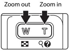 Zoom out Zoom in W T ?
