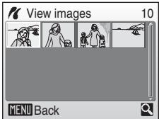 View images 10 MENU Back
