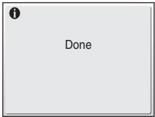 i Done