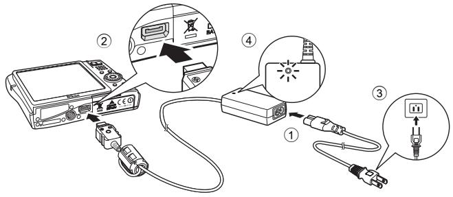 Diagram showing electrical testing setup with labeled components including oscilloscope, connector, and plug-in socket