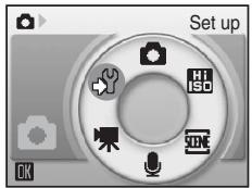 Set up Hi ISO Sound OK