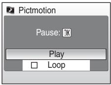 NIKON COOLPIX S52C - Viewing Pictmotion Movies - 5