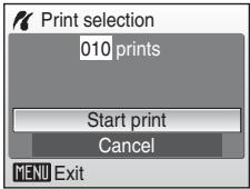 NIKON COOLPIX S52C - Print selection - 2