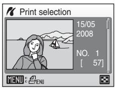 NIKON COOLPIX S52C - Connecting the Camera and Printer - 6