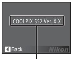 NIKON COOLPIX S52C - Firms Version - 1
