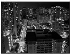 NIKON COOLPIX S52C - Night landscape - 2