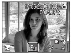 NIKON COOLPIX S52C - Use the rotary multi selector to choose OK and press OK. - 2
