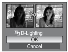 NIKON COOLPIX S52C - Use the rotary multi selector to choose OK and press OK. - 1