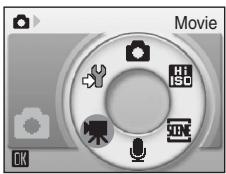 NIKON COOLPIX S52C - Recording Movies - 2