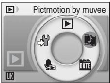 NIKON COOLPIX S52C - Creating a Pictmotion Movie - 2