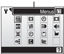 NIKON COOLPIX S52C - Icons - 1