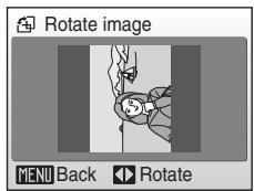 NIKON COOLPIX S52C - Rotate Image - 2