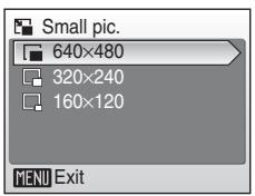 NIKON COOLPIX S52C - Resizing Pictures: Small Picture - 3