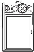 NIKON COOLPIX S52C - Auto (default setting) - 3