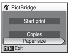 NIKON COOLPIX S52C - Printing Pictures One at a Time - 4