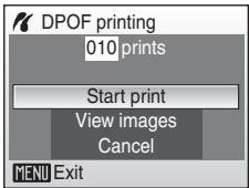 NIKON COOLPIX S52C - DPOF printing - 1