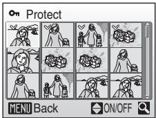NIKON COOLPIX S52C - Selecting Pictures - 3