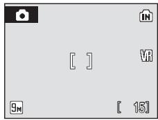 NIKON COOLPIX S52C - Center (default setting) - 1