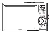 NIKON COOLPIX S52C - Auto (default setting) - 1