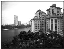 NIKON COOLPIX S560 - Landscape - 1