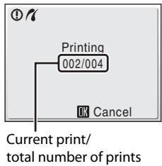 NIKON COOLPIX S560 - Printing Pictures One at a Time - 7