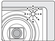 NIKON COOLPIX S560 - Press the shutter-release button the rest of the way down. - 3