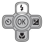 NIKON COOLPIX S560 - Setting the Flash Mode - 1