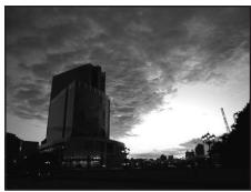 NIKON COOLPIX S560 - Sunset - 2