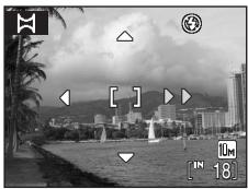 NIKON COOLPIX S560 - Use the multi selector to choose the direction and press OK. - 1