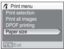 NIKON COOLPIX S560 - Printing Multiple Pictures - 2