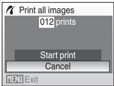NIKON COOLPIX S560 - Print all images - 1