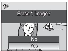NIKON COOLPIX S560 - Deleting Movie Files - 1