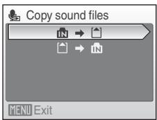 NIKON COOLPIX S560 - Copying Voice Recordings - 2