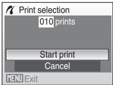 NIKON COOLPIX S560 - Print selection - 2