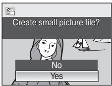 NIKON COOLPIX S560 - Resizing Pictures: Small Picture - 4