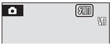 NIKON COOLPIX S560 - Setting the Flash Mode - 3