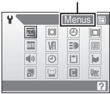 NIKON COOLPIX S560 - Icons - 1
