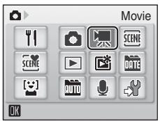 NIKON COOLPIX S560 - Recording Movies - 2