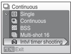 NIKON COOLPIX S560 - Interval Timer Photography - 1